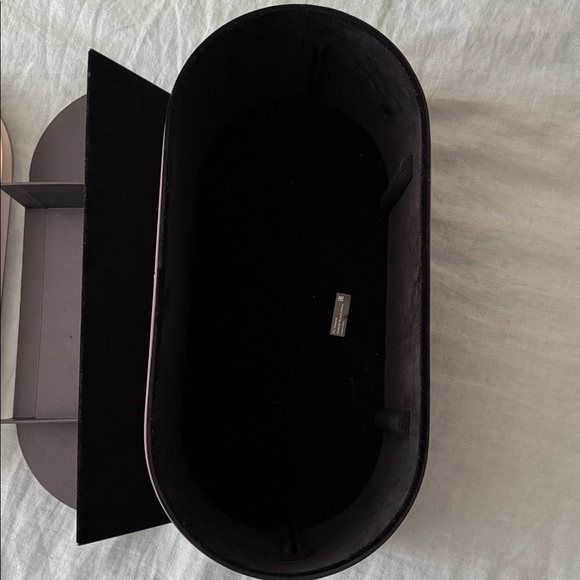 Dyson Coanda 2X Airwrap Jasper Plum Presentation Storage Organizer Box Case New! - Picture 9 of 9